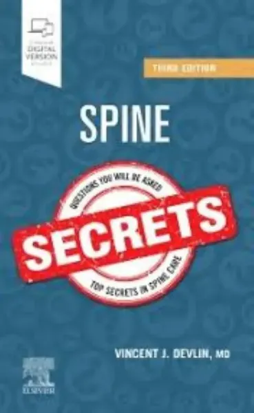 Imagem de Spine Secrets