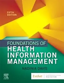Picture of Book Foundations of Health Information Management