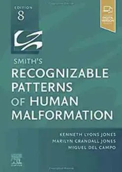 Picture of Book Smith's Recognizable Patterns of Human Malformation