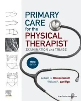Imagem de Primary Care for the Physical Therapist