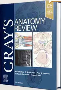 Picture of Book Gray's Anatomy Review