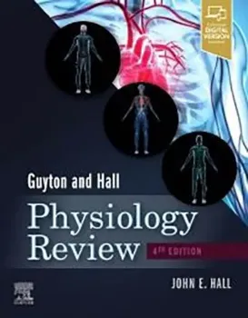 Picture of Book Guyton & Hall Physiology Review