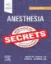 Imagem de Anesthesia Secrets