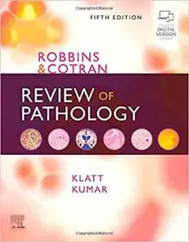 Imagem de Robbins and Cotran Review of Pathology