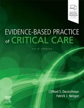 Imagem de Evidence-Based Practice of Critical Care