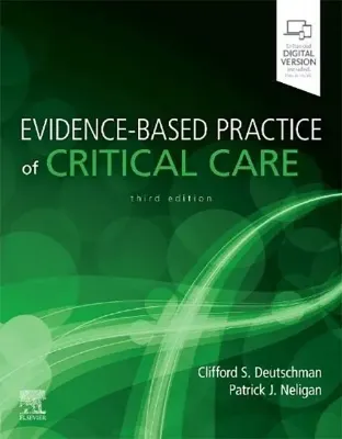 Imagem de Evidence-Based Practice of Critical Care