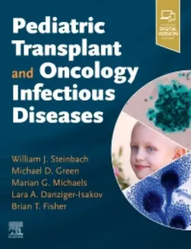 Imagem de Pediatric Transplant and Oncology Infectious Diseases