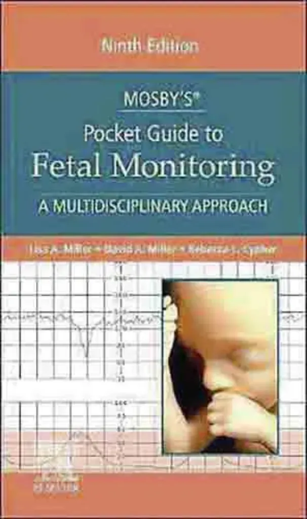 Imagem de Mosby's Pocket Guide to Fetal Monitoring