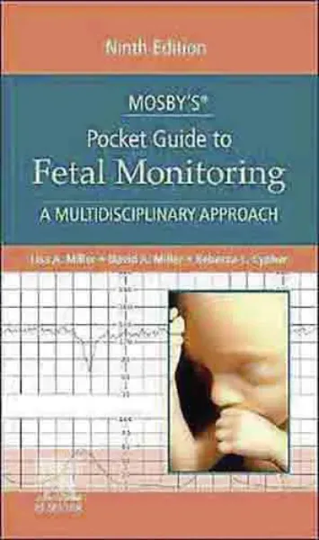 Imagem de Mosby's Pocket Guide to Fetal Monitoring