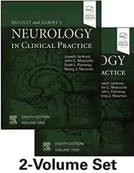 Imagem de Bradley and Daroff's Neurology in Clinical Practice 2 - Volume Set