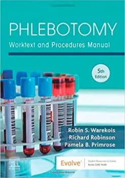 Picture of Book Phlebotomy
