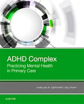 Picture of Book ADHD Complex