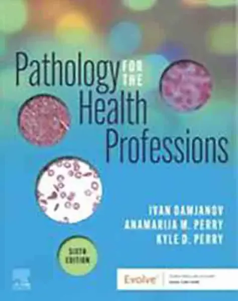 Imagem de Pathology for the Health Professions