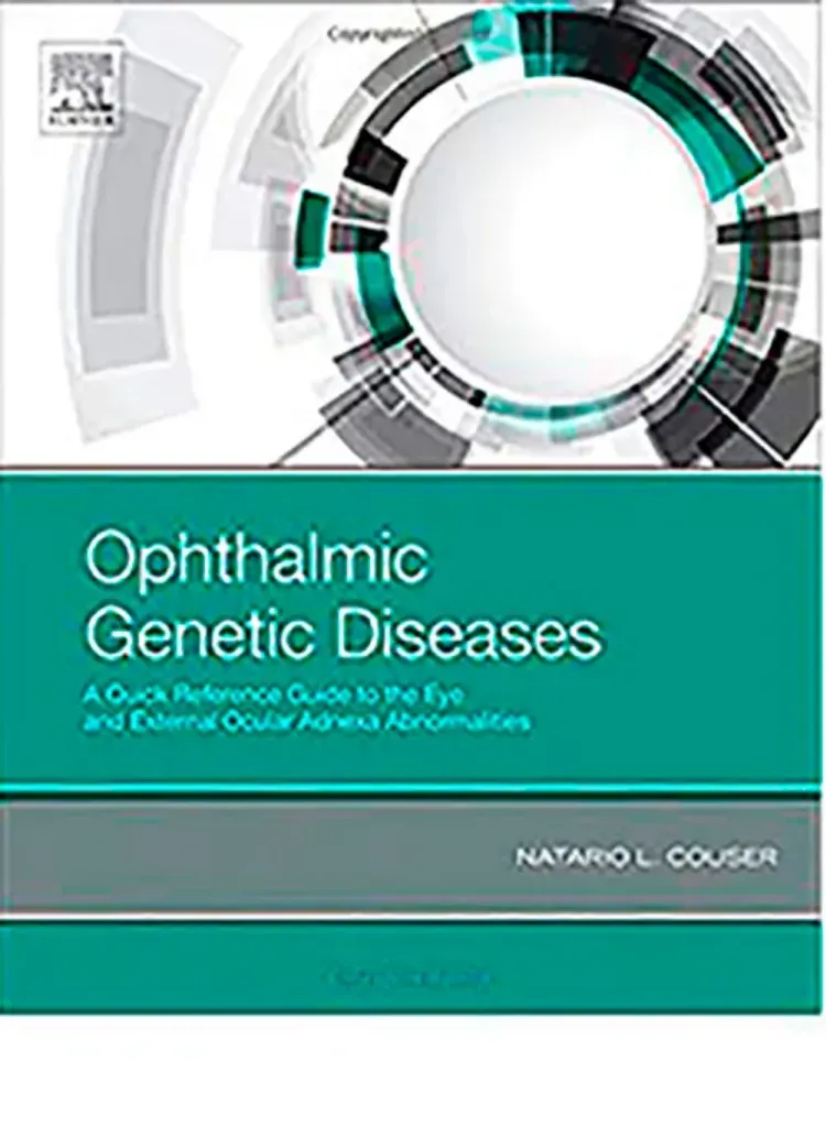 Imagem de Ophthalmic Genetic Diseases