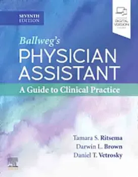 Picture of Book Ballweg's Physician Assistant: A Guide to Clinical Practice
