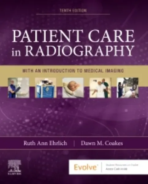 Imagem de Patient Care in Radiography: With an Introduction to Medical Imaging