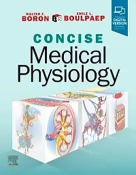 Imagem de Boron & Boulpaep Concise Medical Physiology