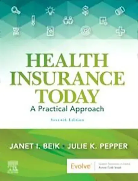 Imagem de Health Insurance Today
