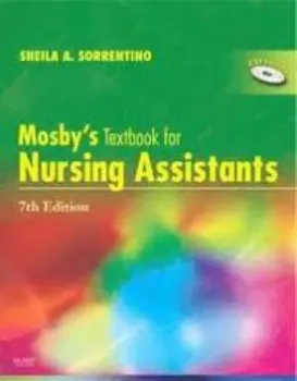 Picture of Book Mosby's Textbook for Nursing Assistants - Soft Cover Version