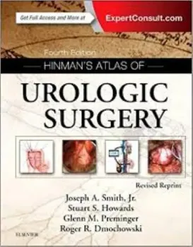 Picture of Book Hinman's Atlas of Urologic Surgery