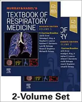 Picture of Book Murray & Nadel's Textbook of Respiratory Medicine 2-Volume Set