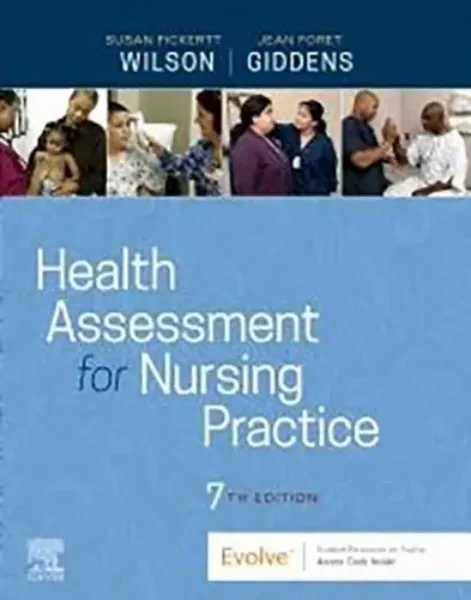 Imagem de Health Assessment for Nursing Practice