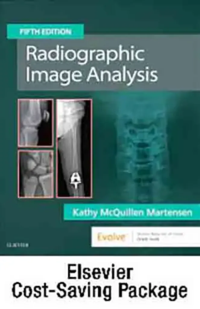 Imagem de Radiographic Image Analysis - Text and Workbook Package