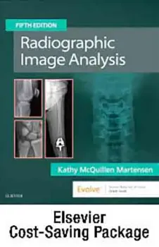 Picture of Book Radiographic Image Analysis - Text and Workbook Package