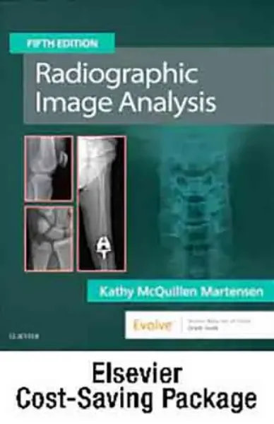 Imagem de Radiographic Image Analysis - Text and Workbook Package
