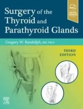 Picture of Book Surgery of the Thyroid and Parathyroid Glands