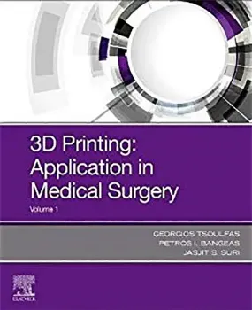 Picture of Book 3D Printing: Applications in Medicine and Surgery