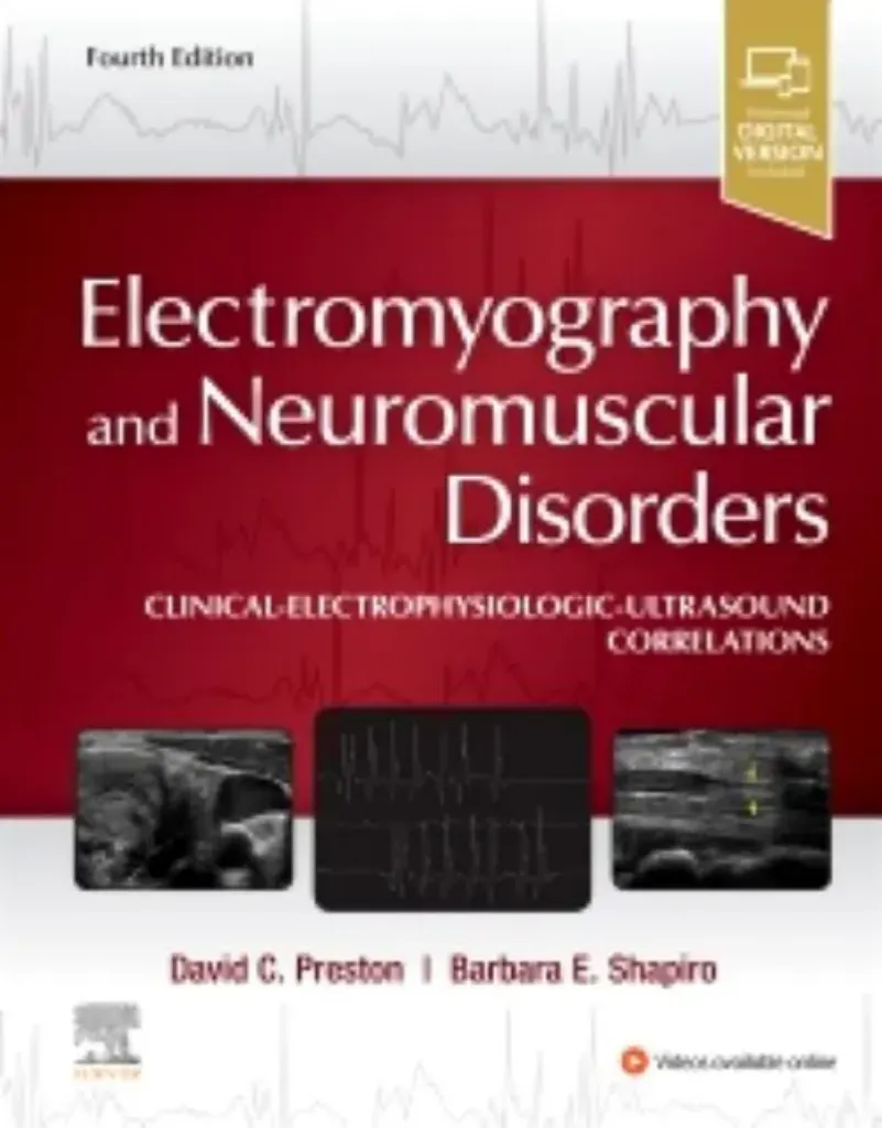 Imagem de Electromyography and Neuromuscular Disorders: Clinical-Electrophysiologic-Ultrasound Correlations
