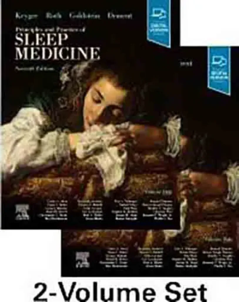 Imagem de Principles and Practice of Sleep Medicine