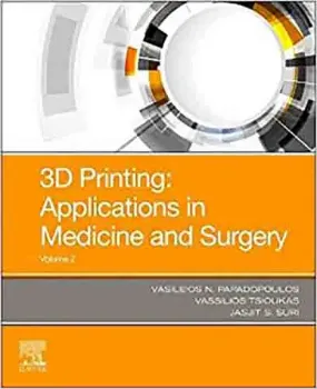 Picture of Book 3D Printing: Applications in Medicine and Surgery Vol. 2