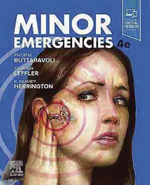 Imagem de Minor Emergencies 4th edition