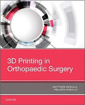 Picture of Book 3D Printing in Orthopaedic Surgery