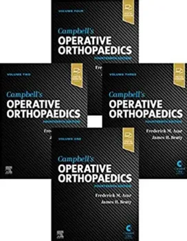 Picture of Book Campbell's Operative Orthopaedics