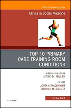 Picture of Book Top 10 Primary Care Training Room Conditions