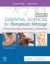 Imagem de Mosby's Essential Sciences for Therapeutic Massage: Anatomy, Physiology, Biomechanics, and Pathology