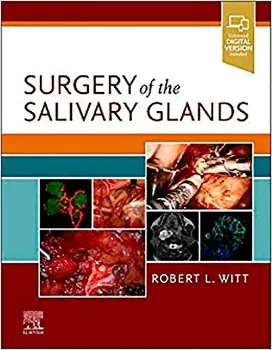 Picture of Book Surgery of the Salivary Glands