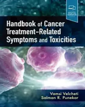 Picture of Book Handbook of Cancer Treatment-Related Toxicities