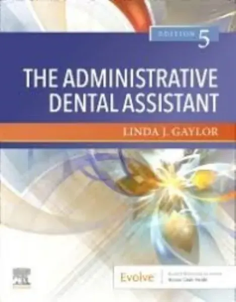 Imagem de The Administrative Dental Assistant