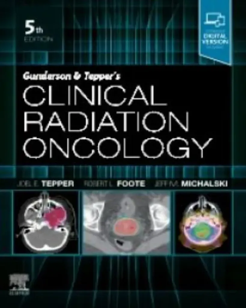 Imagem de Gunderson and Tepper's Clinical Radiation Oncology