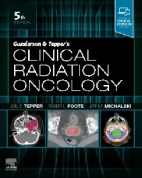 Imagem de Gunderson and Tepper's Clinical Radiation Oncology