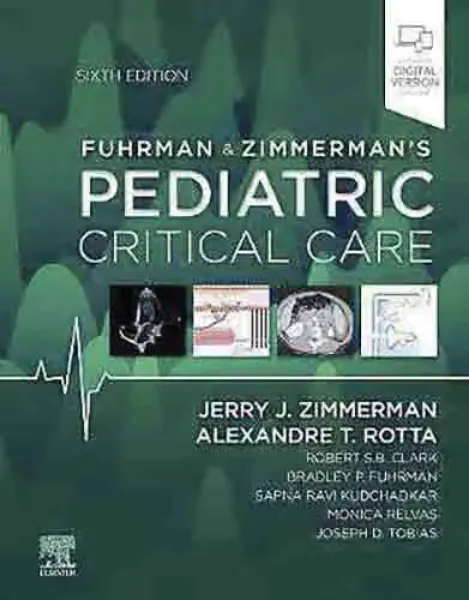 Imagem de Fuhrman and Zimmerman's Pediatric Critical Care