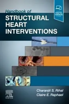 Imagem de Handbook of Structural Heart Interventions
