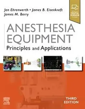 Picture of Book Anesthesia Equipment: Principles and Applications