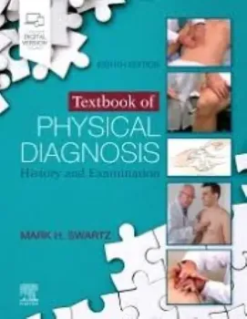 Picture of Book Textbook of Physical Diagnosis: History and Examination