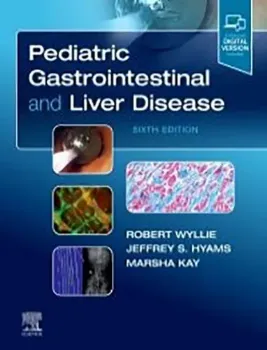 Imagem de Pediatric Gastrointestinal and Liver Disease 6th edition