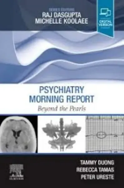 Imagem de Psychiatry Morning Report: Beyond the Pearls